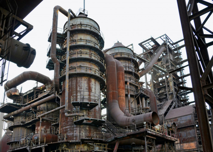 All About The Production Of Sponge Iron